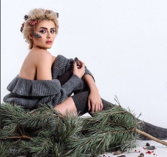 Новогодние локации фотостудий в Тернополе