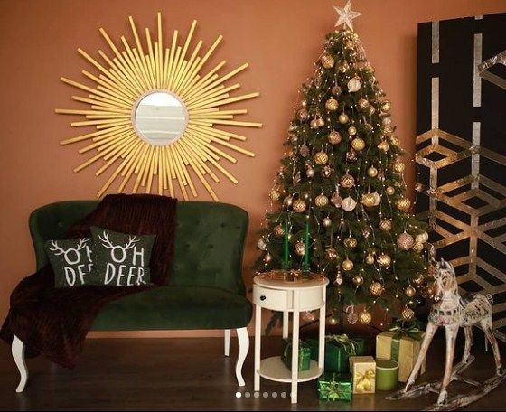 Новогодние локации фотостудий в Тернополе