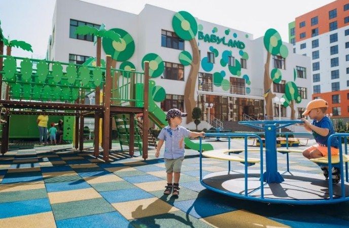 Обзор частных садов в Ровно