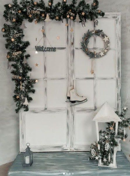 Новогодние локации фотостудий в Тернополе