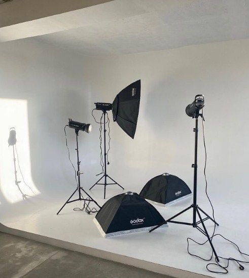 Новогодние локации фотостудий в Тернополе