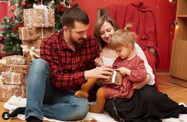 Новогодние локации фотостудий в Тернополе