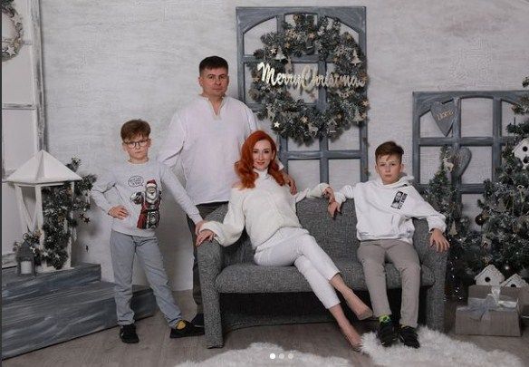 Новогодние локации фотостудий в Тернополе