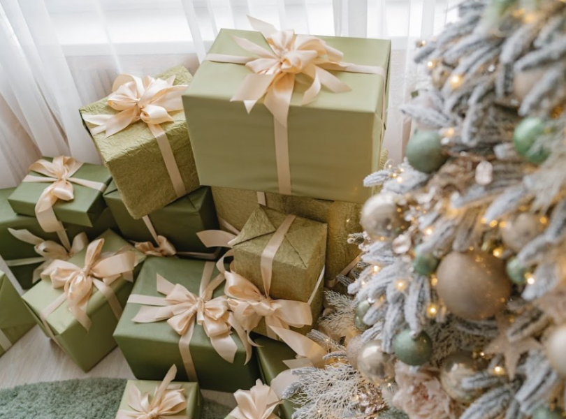 Новогодние локации фотостудий в Луцке