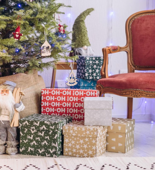 Новогодние локации фотостудий в Луцке