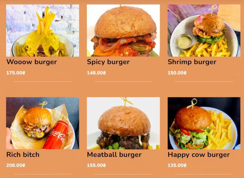 17 кафе и ресторанов Виннице, которые открылись в 2021