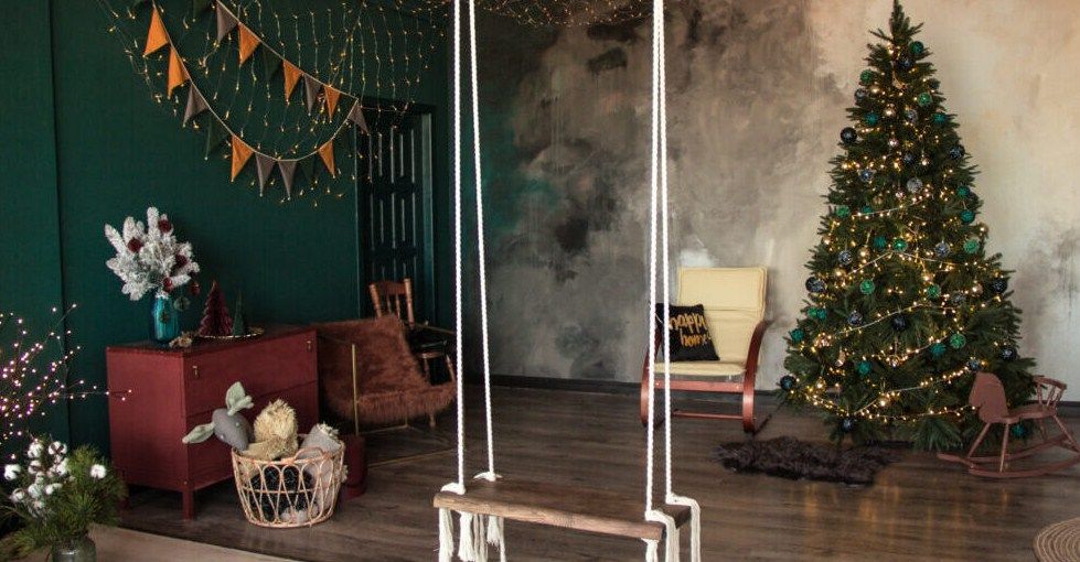 Новогодние локации фотостудий в Тернополе