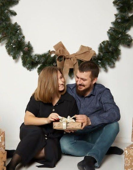 Новогодние локации фотостудий в Тернополе