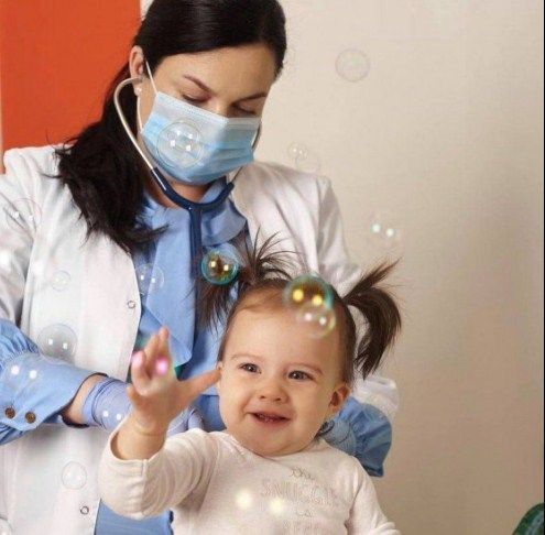 График работы педиатров Тернополя по выходным дням