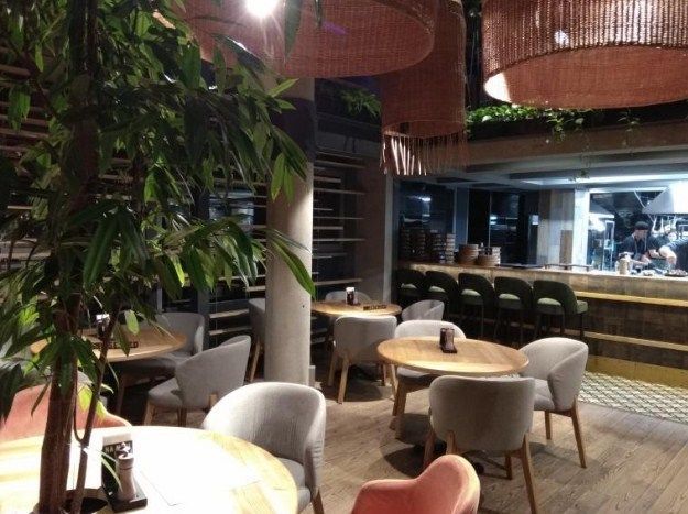 Интересные рестораны Тернополя с необычными интерьерами