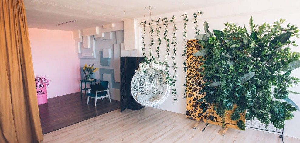 Новогодние локации фотостудий в Тернополе