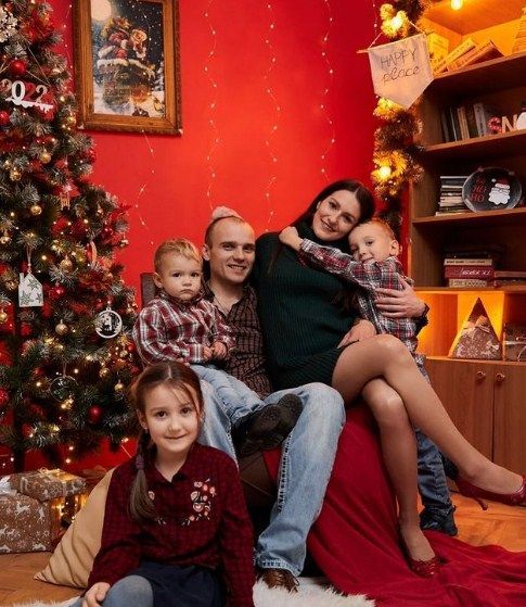 Новогодние локации фотостудий в Тернополе