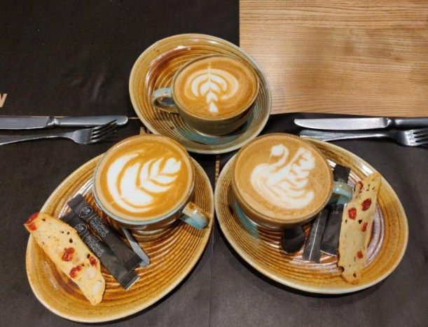 Интересные рестораны Тернополя с необычными интерьерами