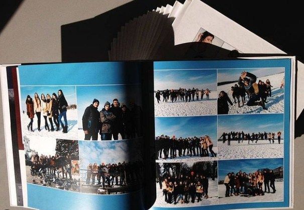 Новогодние локации фотостудий в Тернополе