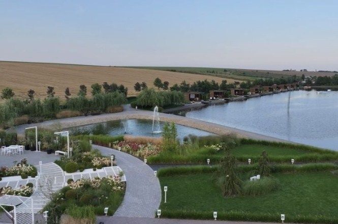 Обзор тернопольских баз отдыха