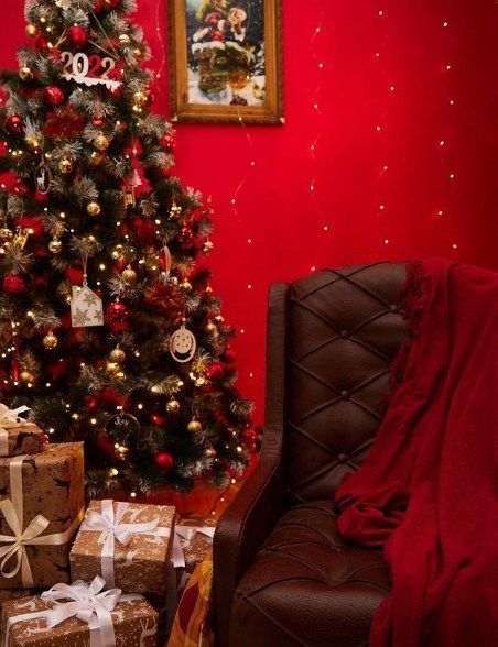 Новогодние локации фотостудий в Тернополе