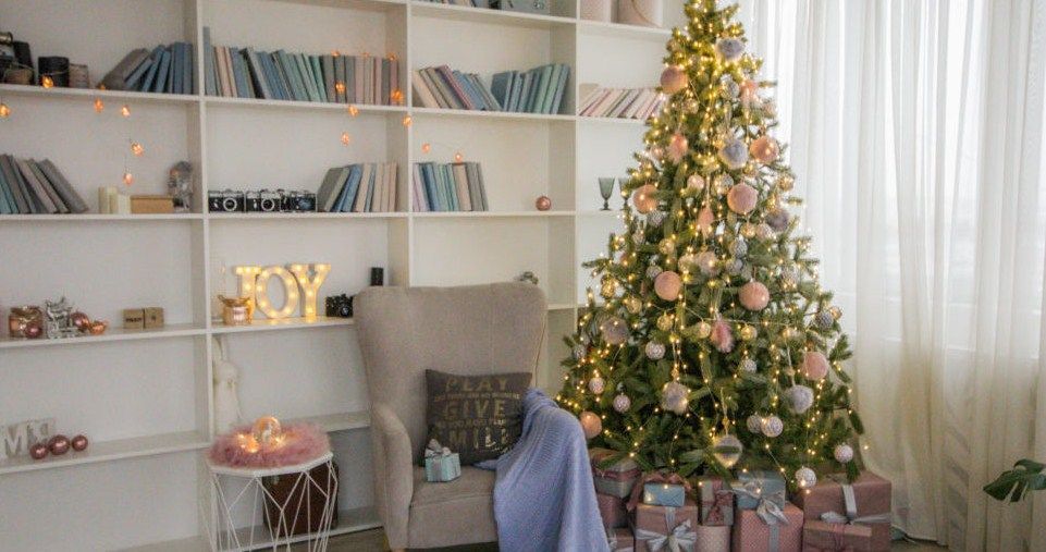 Новогодние локации фотостудий в Тернополе