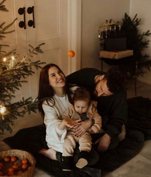 Новогодние локации фотостудий в Тернополе