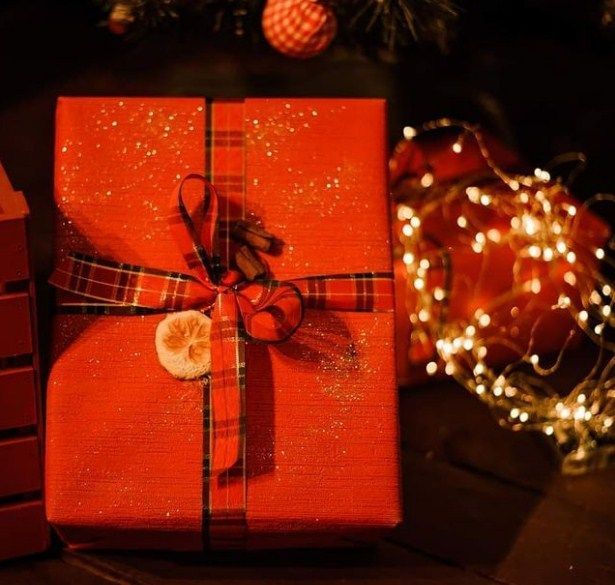 Новогодние локации фотостудий в Тернополе