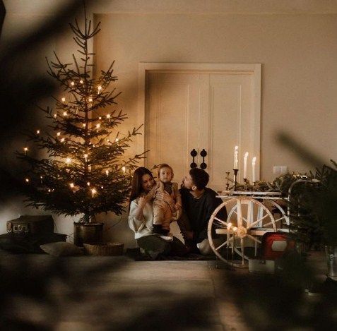 Новогодние локации фотостудий в Тернополе