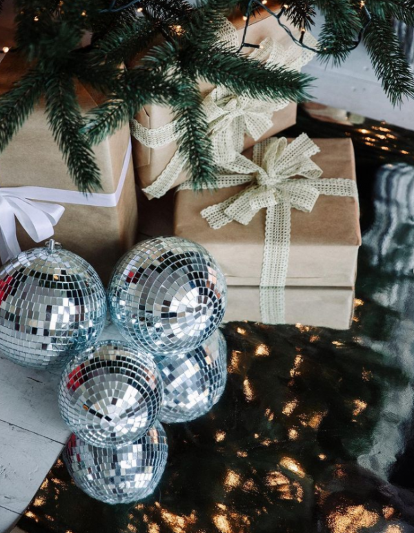 Новогодние локации фотостудий в Луцке