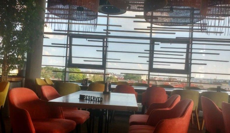 Интересные рестораны Тернополя с необычными интерьерами