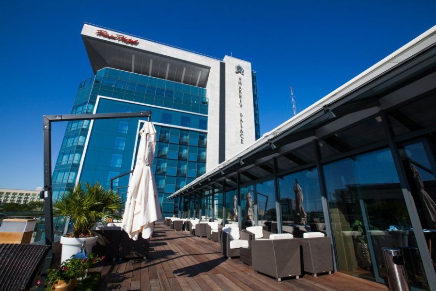 Лучшие рестораны Харькова в 2021 году