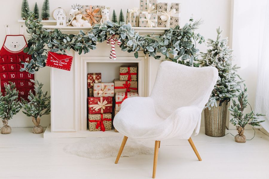 Новогодние фотостудии в Одессе