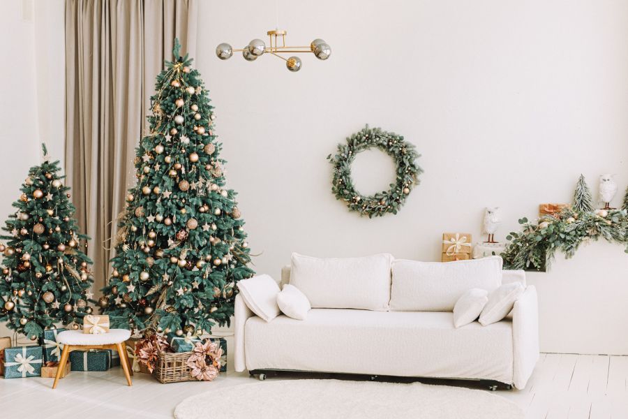 Новогодние фотостудии в Одессе