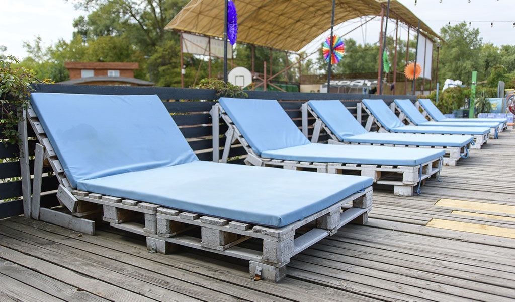 Обзор бассейнов в различных зонах отдыха Киева и Киевской области