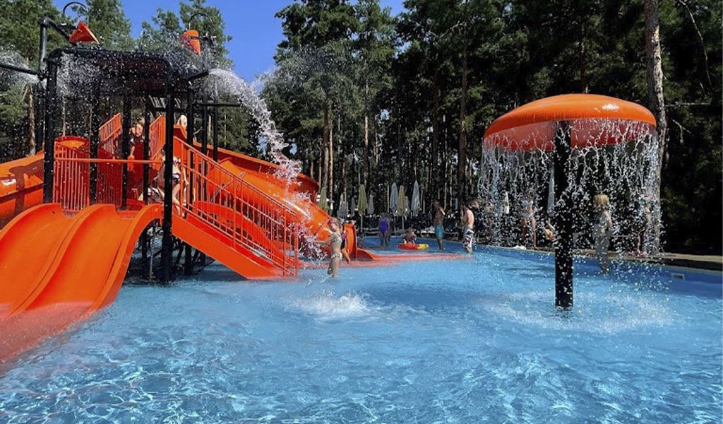 Обзор бассейнов в различных зонах отдыха Киева и Киевской области