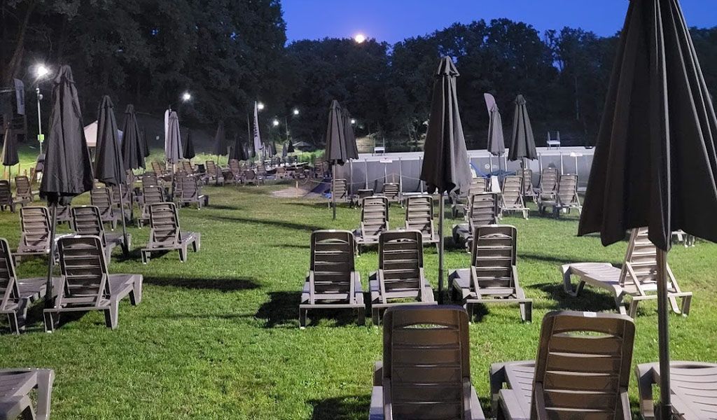 Обзор бассейнов в различных зонах отдыха Киева и Киевской области