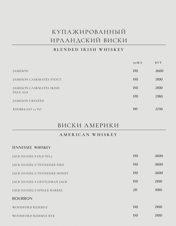 Киев как на ладони: список популярных ресторанов столицы с панорамным видом