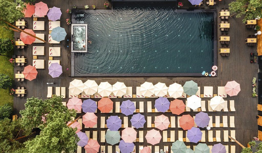 Обзор бассейнов в различных зонах отдыха Киева и Киевской области