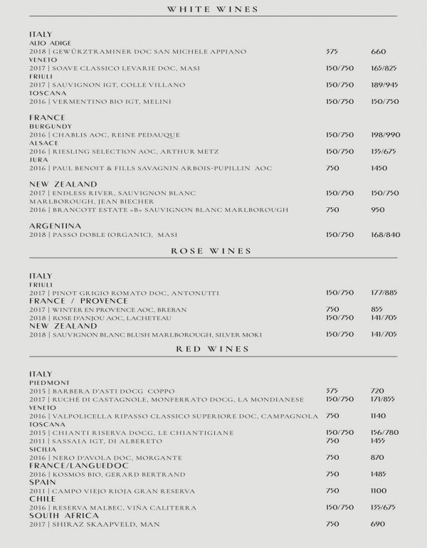 Киев как на ладони: список популярных ресторанов столицы с панорамным видом