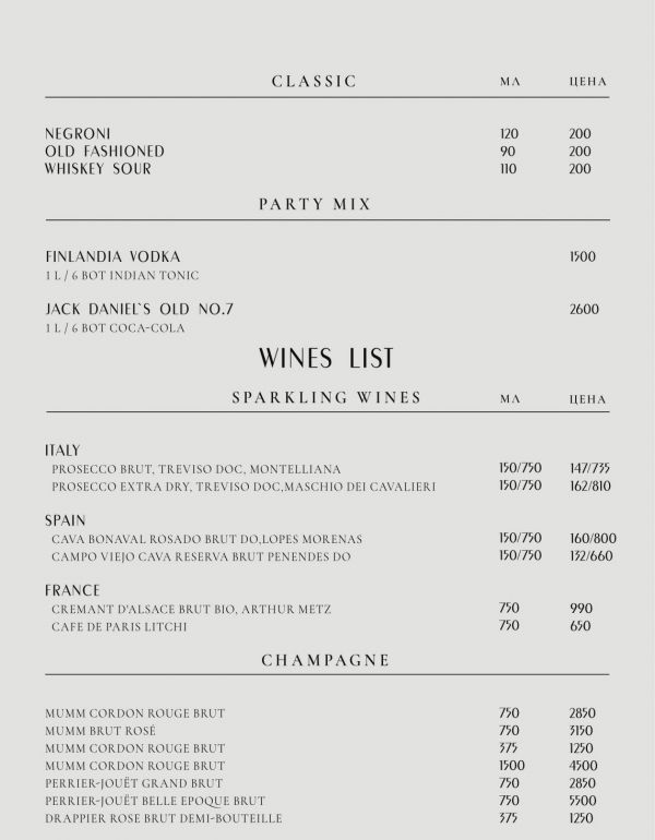 Киев как на ладони: список популярных ресторанов столицы с панорамным видом