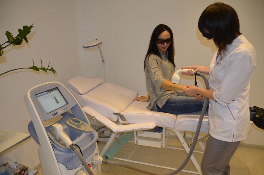 Лазерная эпиляция в Чернигове: топ компаний города