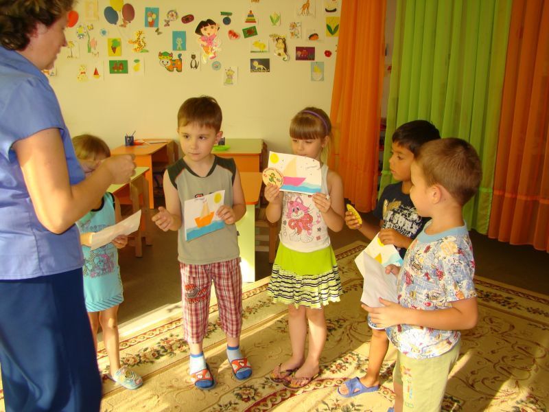 Готовимся к школе: обзор дошкольных центров в Николаеве