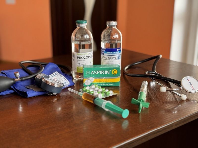 Наркологическая клиника во Львове