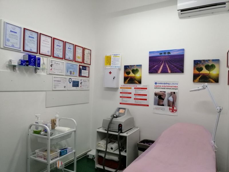 Лазерная эпиляция в Сумах: список лучших компаний города