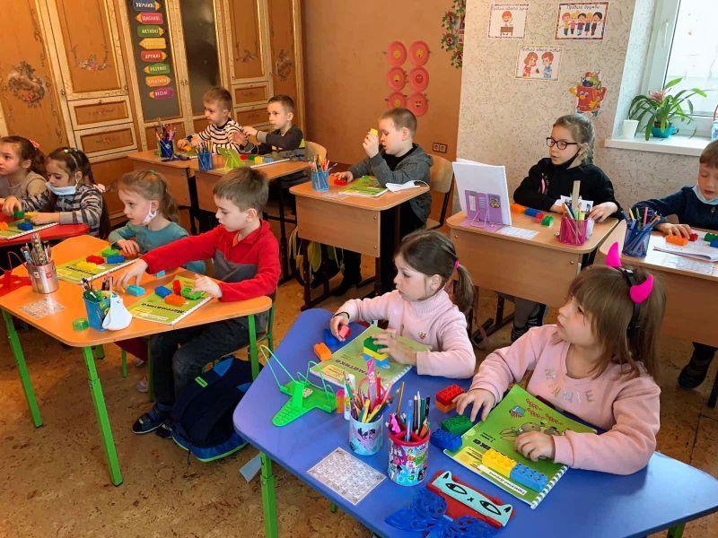 Обзор частных школ в г. Днепр