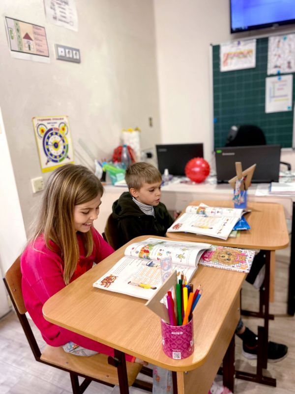 Обзор частных школ в г. Днепр