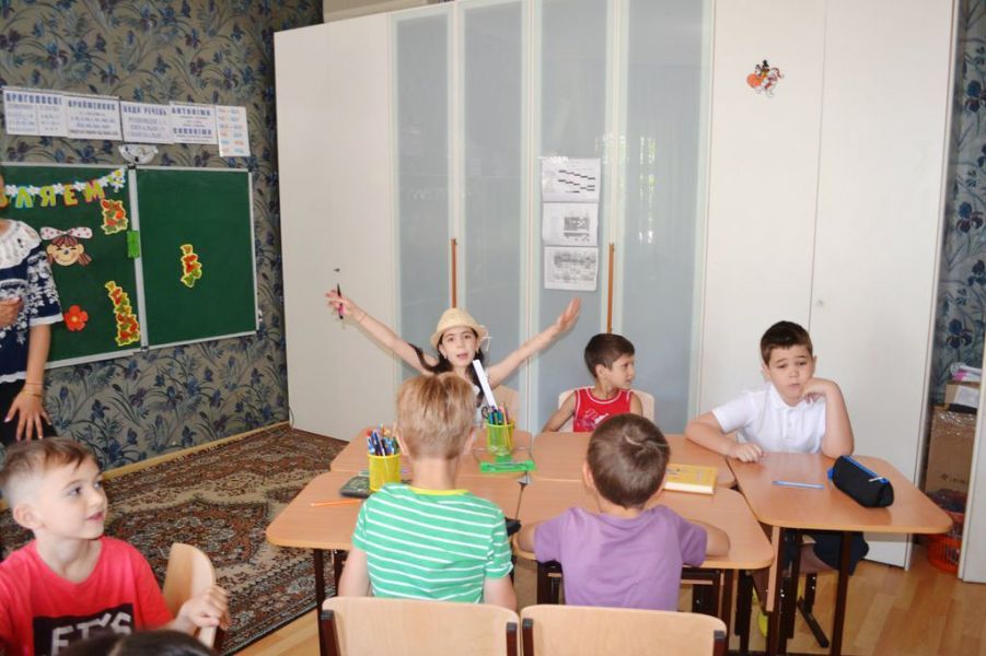 Обзор частных школ в г. Днепр