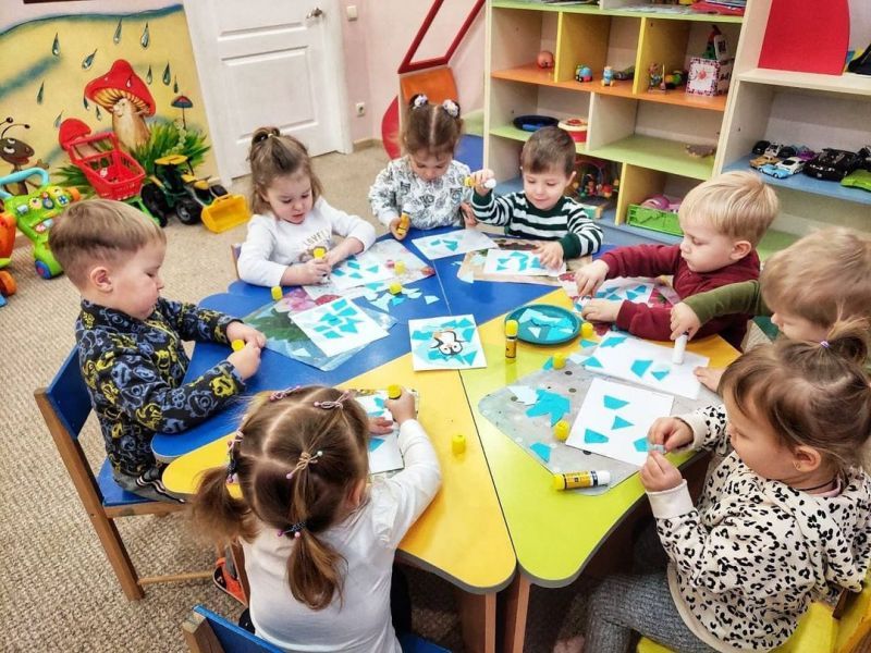 Дошколяр в Сумах: программа и цены