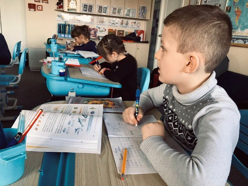 Готовимся к школе: обзор дошкольных центров в Днепре