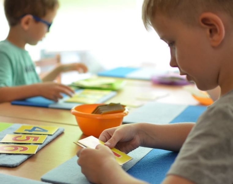 Готовимся к школе: обзор дошкольных центров в Днепре