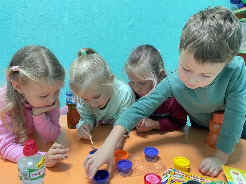 Готовимся к школе: обзор дошкольных центров в Херсоне