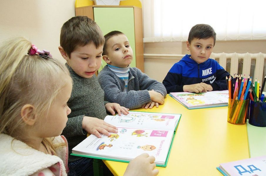 Готовимся к школе: обзор дошкольных центров в Днепре