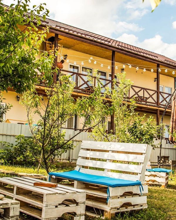 5 баз отдыха в Хмельницкой рядом с водоемами