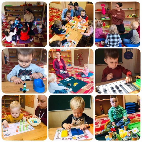 Готовимся к школе: обзор дошкольных центров в Николаеве